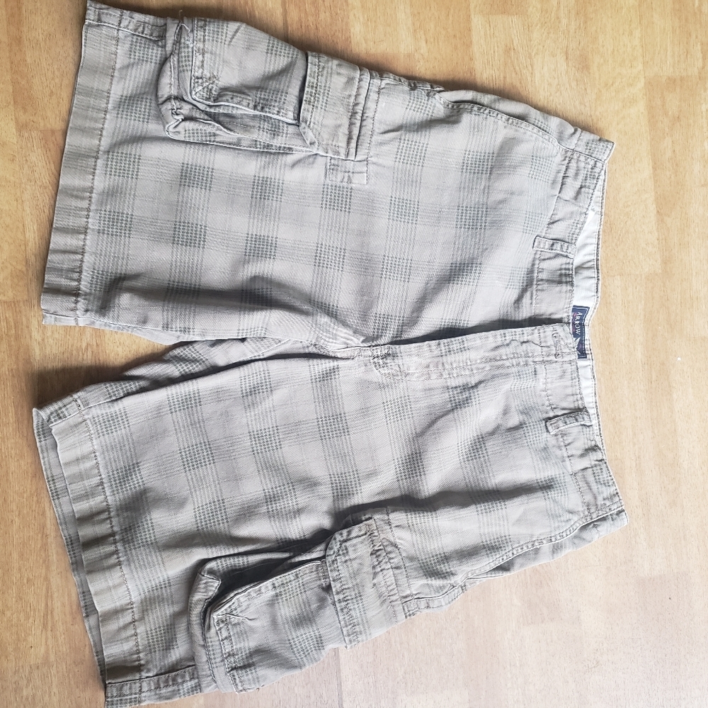 Men's cargo shorts 34 waist ARROW Blue Jeans Co.